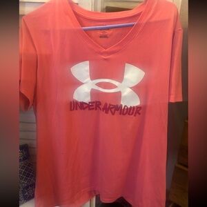 Under Armour women’s shirt size 2 XL